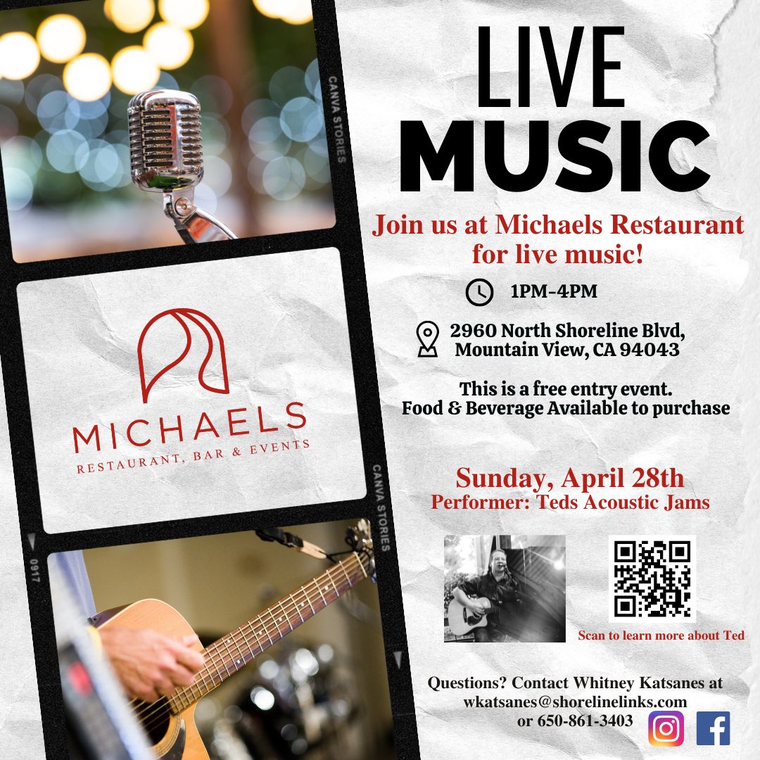 Michaels Live Music Sundays 3